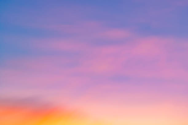 istock Sunrise in the northeast morning. 1097292958
