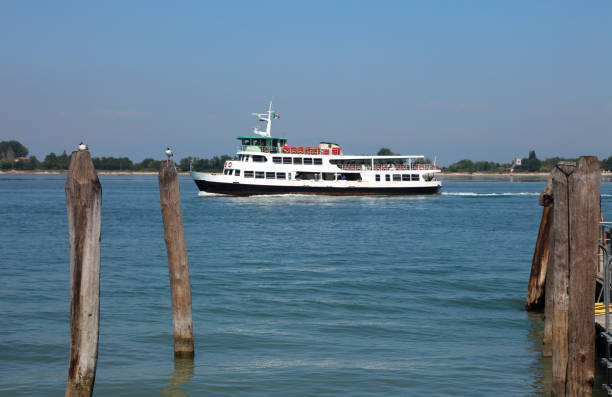 istock Big boats for passengers transport 1097293566