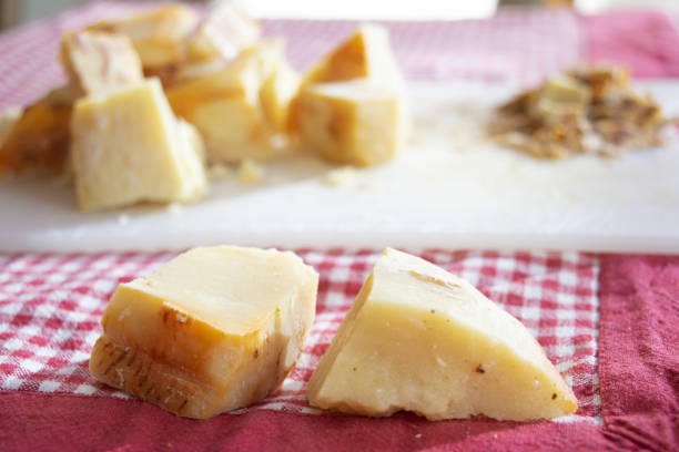 istock pieces of calabrian pecorino cheese 1097297344