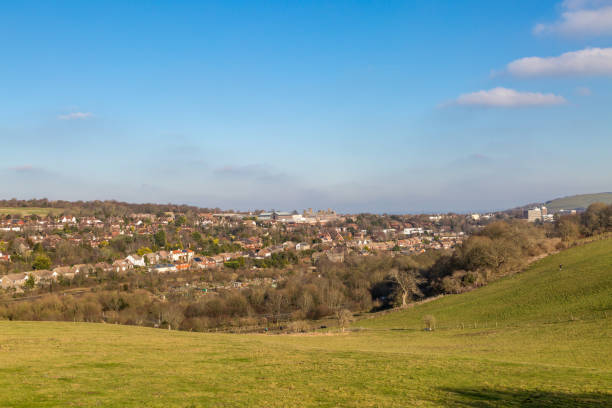 istock A View of Lewes 1097304606