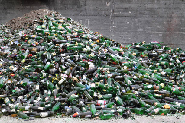 istock color glass recycle background 1097306232