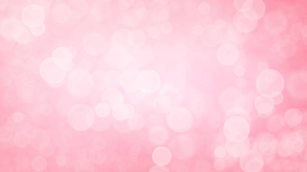 istock Heart red background illustration , Valentine's Day 1097310044