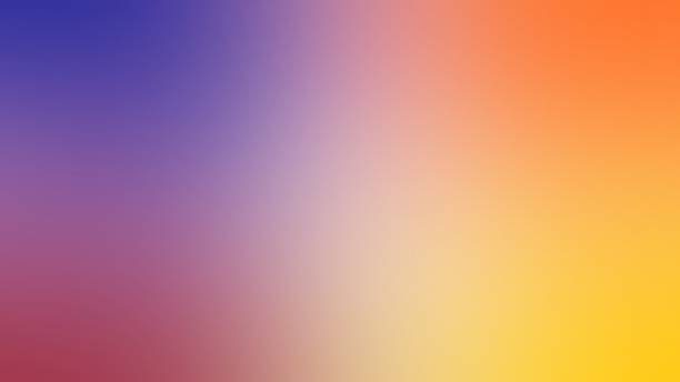 istock Abstract blurred gradient background in bright colors. Colorful smooth illustration 1097310932