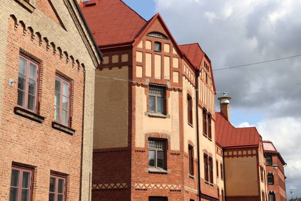 istock Haga district, Gothenburg 1097313274