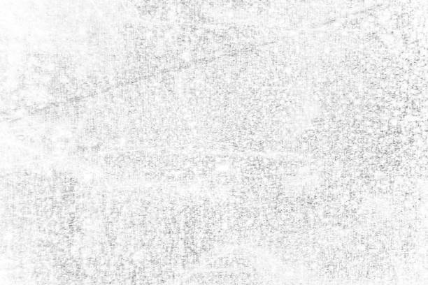 istock Texture of black and white lines, scratches, dots 1097318940
