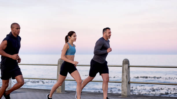 istock Dedicated to fitness 1097320166