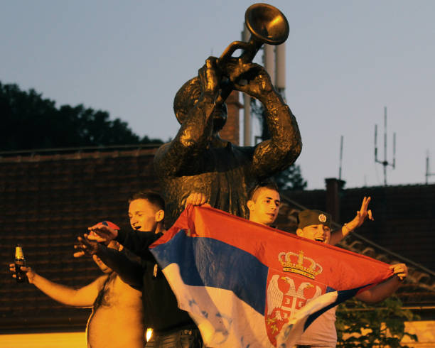 Serbian Radical Party Stock Photos, Pictures & RoyaltyFree Images iStock