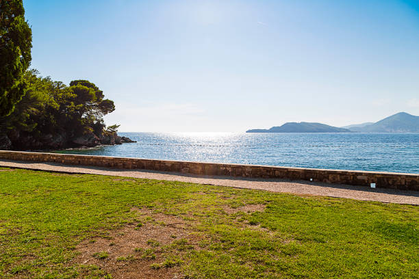 istock Panorama of the Adriatic sea. 1097321704