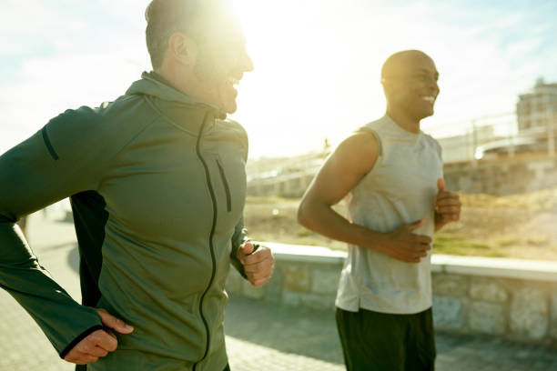 istock It helps to have a buddy as dedicated as you are 1097322606