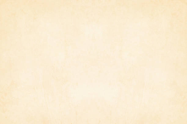 istock Illustration of plain beige grungy background 1097327524