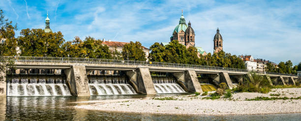 istock St Lukas Church in munich 1097332360