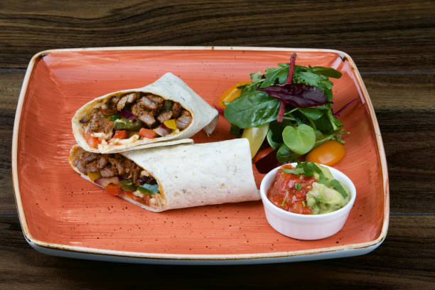 istock Mexican Beef Fajita 1097345290