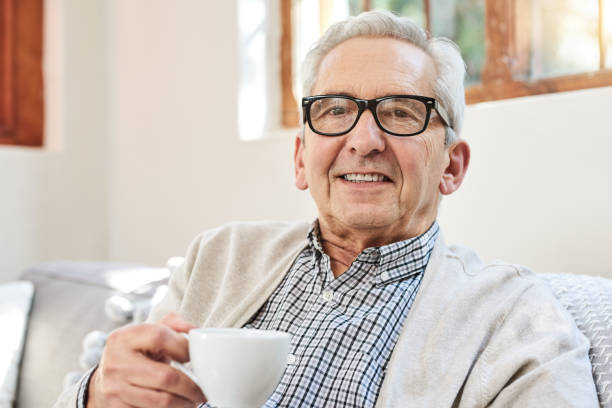 istock Tea and a comfy place to sit is all I need 1097353638