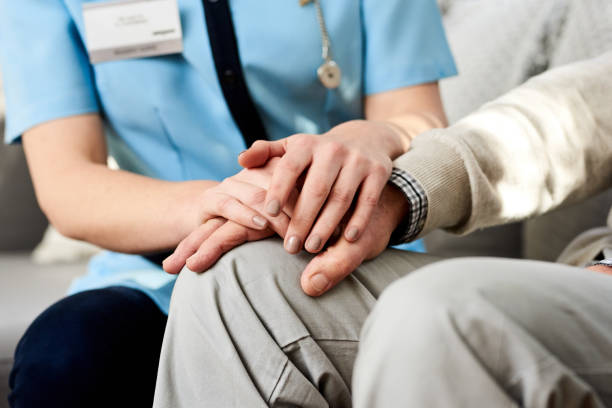 istock Putting other people's needs first is a great act of kindness 1097353702
