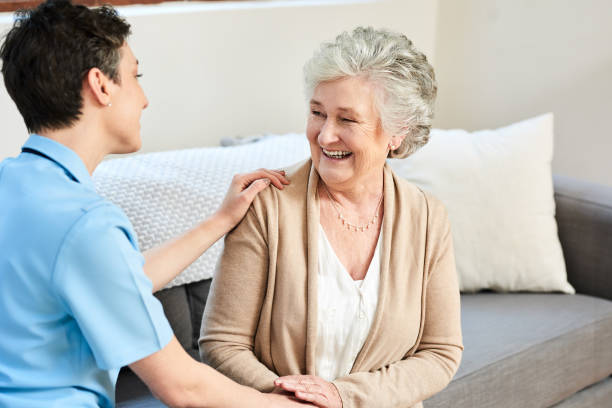 istock She's more than just a caregiver 1097353784
