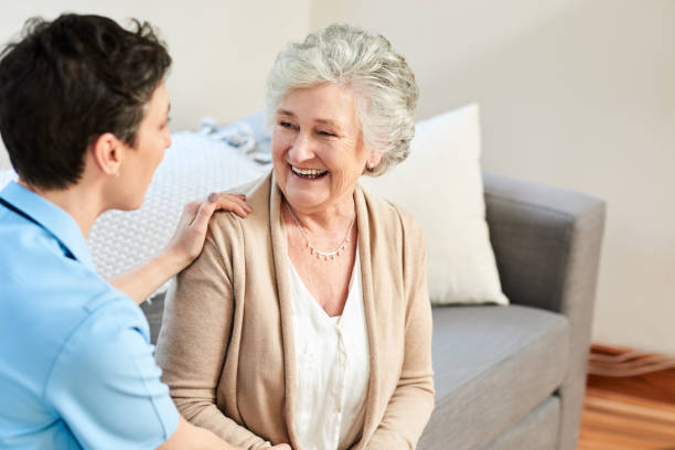 istock She's such a good caretaker 1097353804