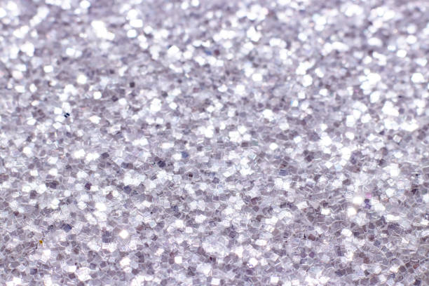 istock Silver glitter texture. Festive sparkling sequins background. Wpaper for Valentine, New Year or Christmas Holidays 1097354000