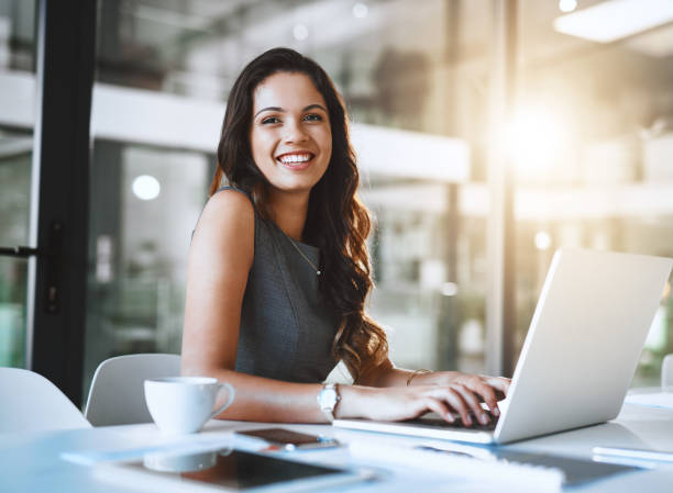 istock Nothing fuels productivity like focus 1097357372