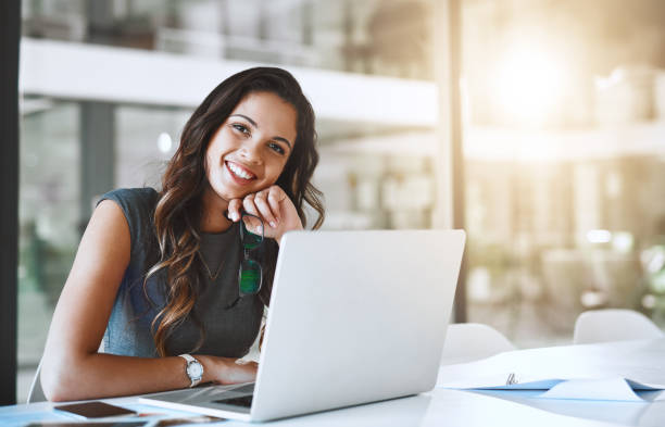 istock I've got my career right where I want it 1097357388