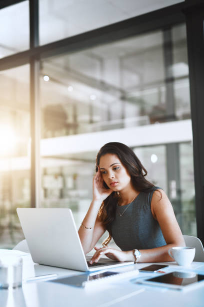 istock When did I lose my passion for this job? 1097359118