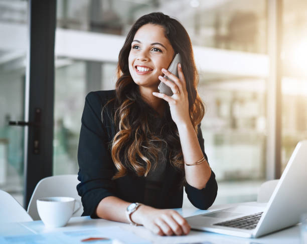istock The smile that productivity gave 1097359414
