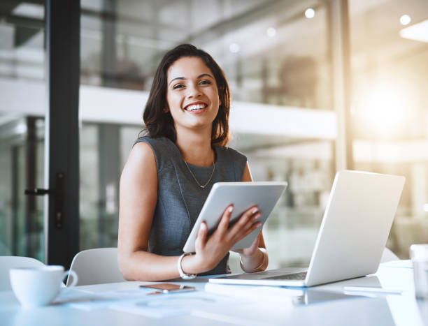 istock Everyday at work comes with a brand new opportunity 1097359446