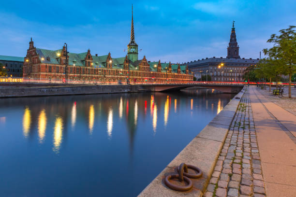 istock Boersen in Copenhagen, Denmark 1097363006