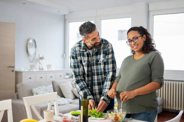 istock Healthy Food for baby 1097384598