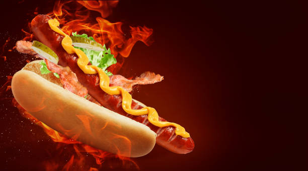 istock hot dog with big sausage 1097387954