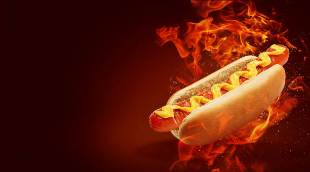 istock hot dog with big sausage 1097387958