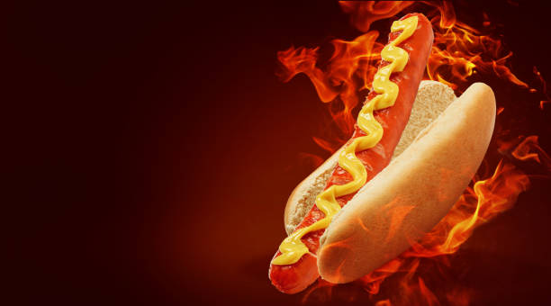 istock hot dog with big sausage 1097388042