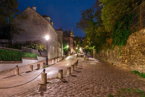 istock Montmartre in Paris, France 1097395332