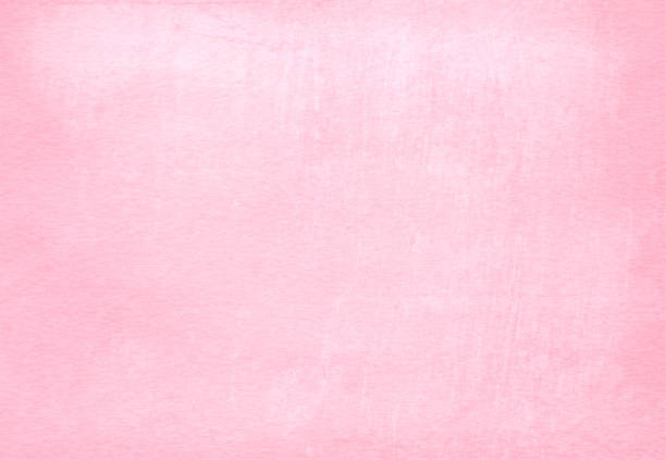 istock Pink colored grunge effect wall texture background- horizontal illustration 1097407844