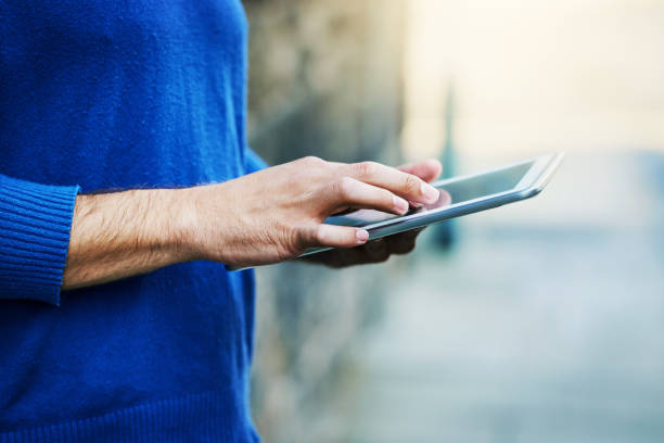 istock Technology is portable and can be taken everywhere 1097409102