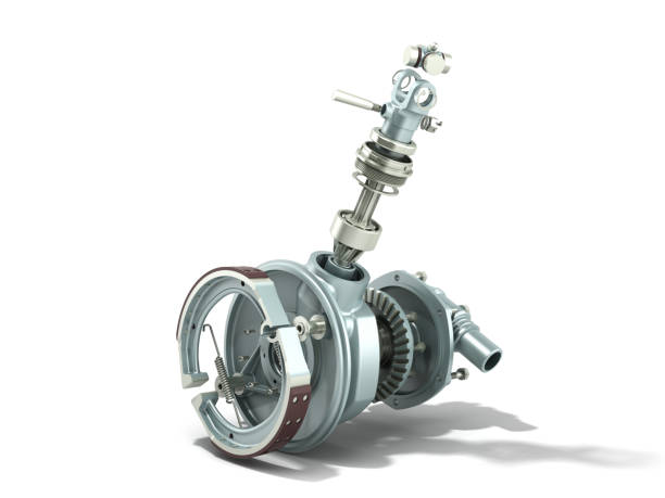istock truck wheel drive and braking system 3d render on white 1097409274
