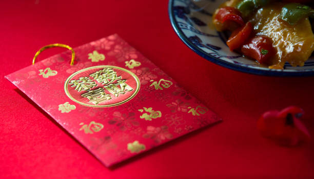 istock Chinese New Year celebration. Holiday and vacation concept 1097424370