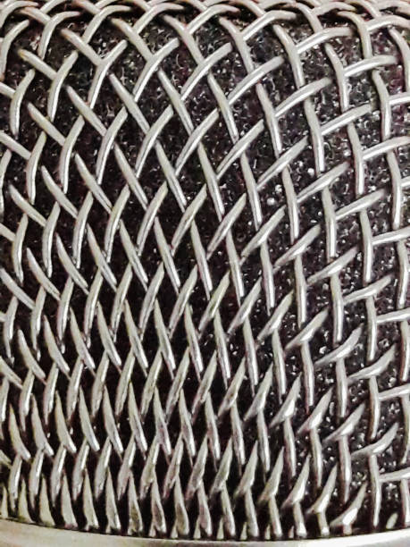 istock Close-up of the Microphone 1097434172