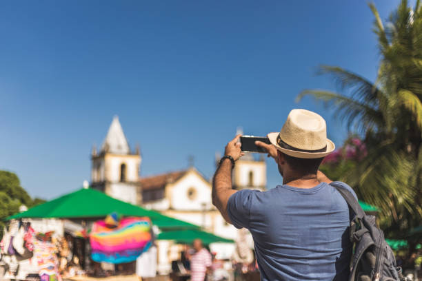 istock Exploring the cultures of Brazil 1097434962