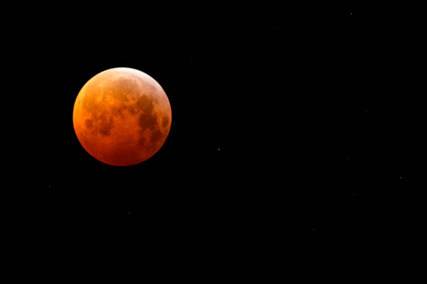 istock Super blood wolf moon lunar eclipse of January 2019 1097436154