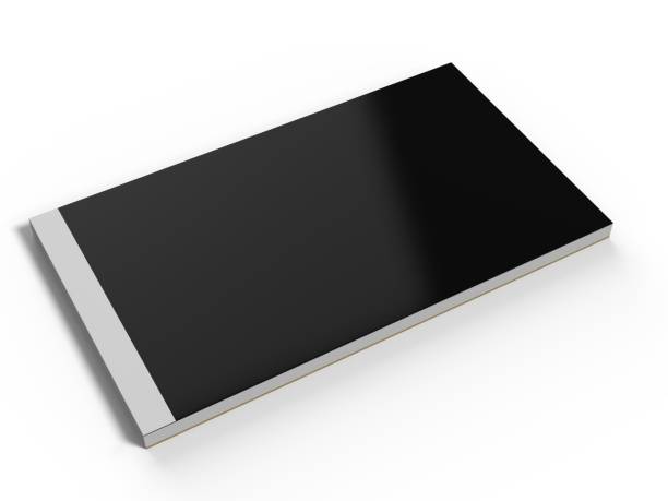 istock Blank cash voucher book for branding mock up. 3d rendering illustration. 1097442482