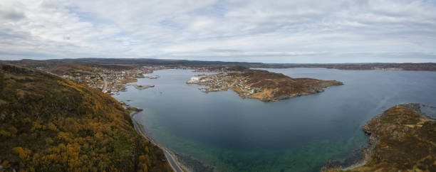 istock Aerial Newfoundland Landscape 1097442620