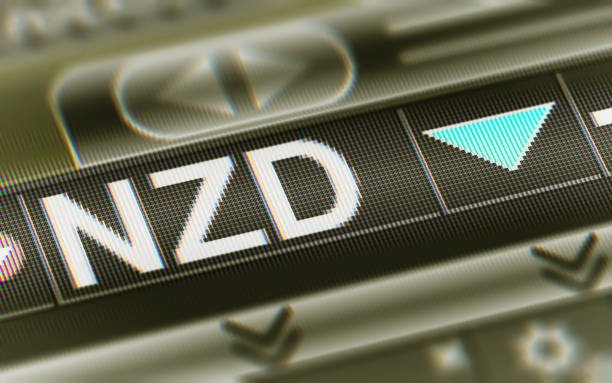 istock New Zealand Dollar. Down. 1097442932