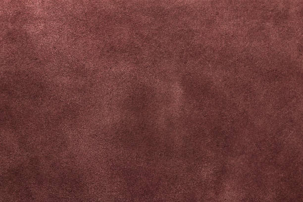 texture of suede texture of suede brown, studio, subject survey chamois animal photos stock pictures, royalty-free photos & images