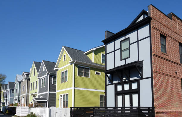 istock New Raleigh houses 1097452158