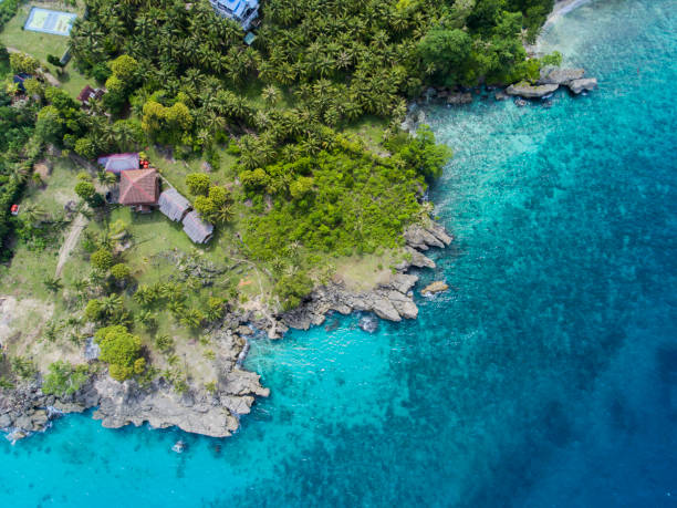 istock Aerial Coral View 1097456118
