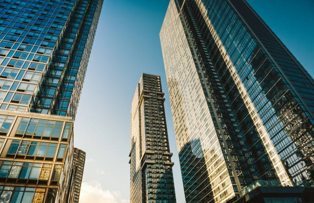 istock Office skysraper in New York City 1097458228