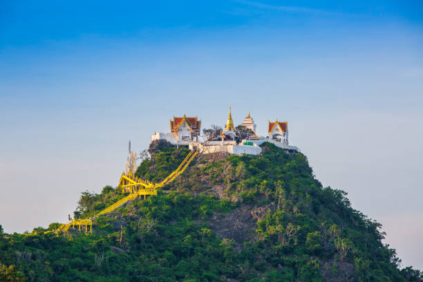 istock Wat Thammikaram hill, Prachuap Khiri Khan, Thailand 1097468836