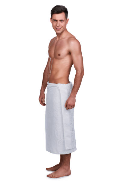 istock Men's beauty. Handsome man 1097468852