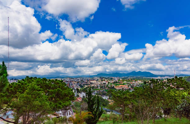 istock Dalat city Vietnam 1097469662