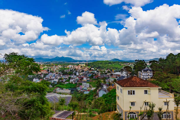 istock Dalat city Vietnam 1097469762